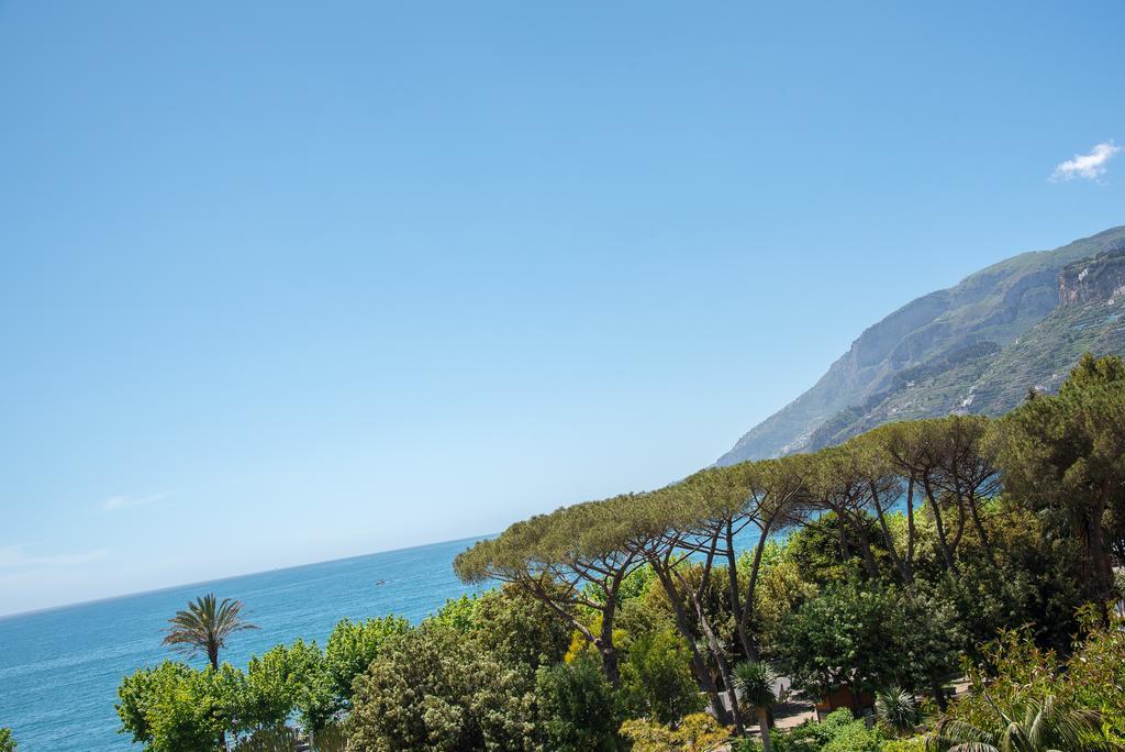 La Residenza Aparthotel Maiori Exterior photo