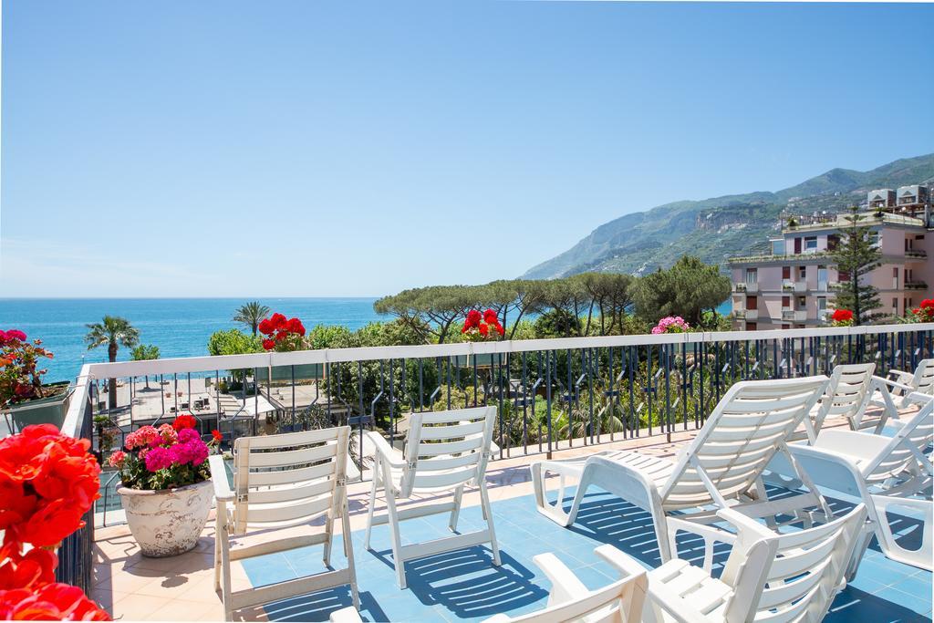 La Residenza Aparthotel Maiori Exterior photo